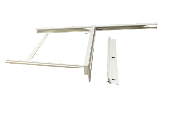 Yellowfin Yachts 42 Offshore Aluminum Sliding Transom Door Track