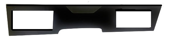 Chris Craft 34 Corsair/Launch Dash Panel Over Lay Blank 025-7067