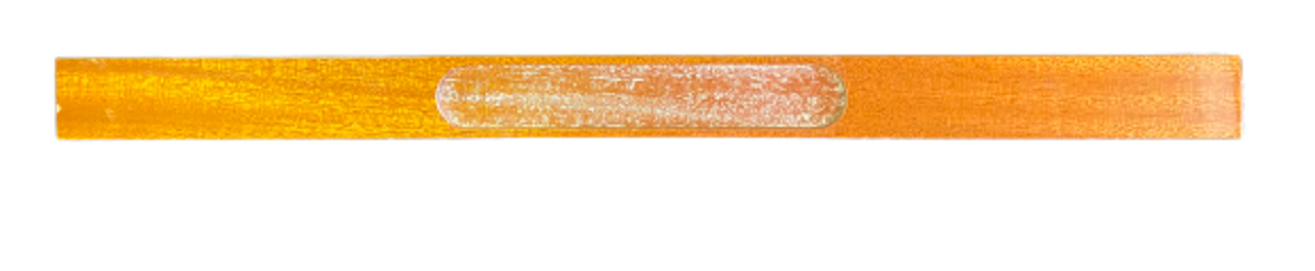 Chris Craft 32 Launch Solid Mahogany Wood Accent Port Glove Box Insert (No Logo) 017-9521