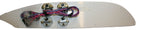 Donzi Marine ZX Performance Series White Dash Gauge Panel 10017834