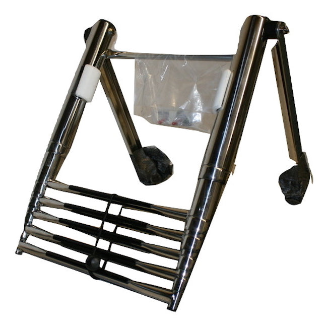 Chris Craft/GG Schmitt Removable Bow 5 Step Boarding Ladder 031-0907