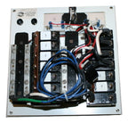Proline White Switchable Breaker Shore Power Panel 10022247