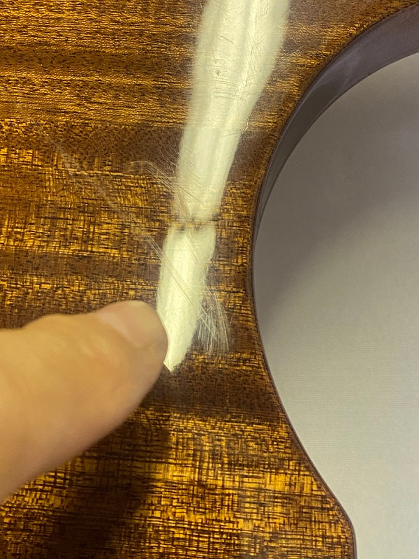 Chris Craft Launch 35 GT High Gloss Teak Helm Dash Panel