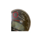 Chris Craft Medallion 0-7000 Analog RPM Tachometer w/ Multifunction Digital Display Gauge 8653-00281-19