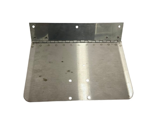 Instatrim Boat Leveler 12x8 Stainless Steel Trim Tab