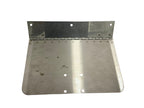 Instatrim Boat Leveler 12x8 Stainless Steel Trim Tab