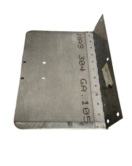 Instatrim Boat Leveler 12x8 Stainless Steel Trim Tab