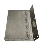 Instatrim Boat Leveler 12x8 Stainless Steel Trim Tab
