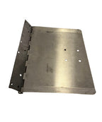 Instatrim Boat Leverler 12x9 Stainless Steel Trim Tab
