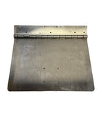 Instatrim Boat Leverler 12x9 Stainless Steel Trim Tab