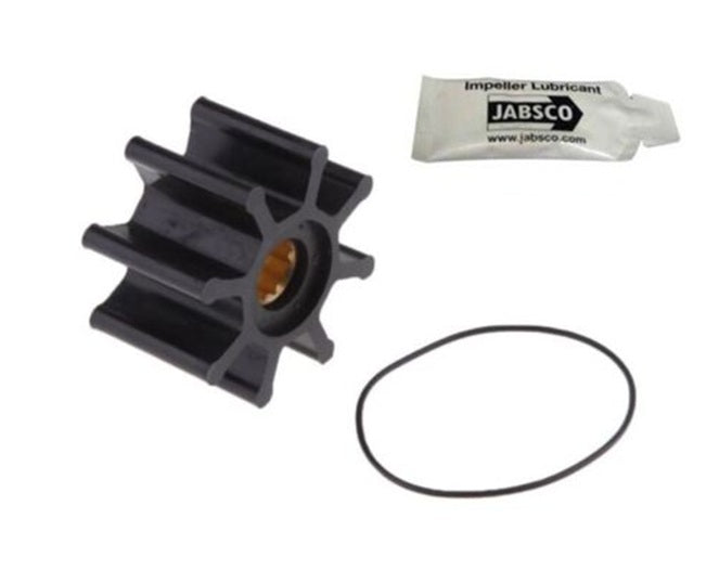 Jabsco Profile M Neoprene Chrysler Replacement Impeller Kit 11979-0001-P