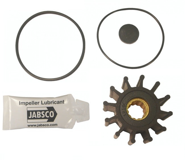 Jabsco Profile K Nitrile Replacement Impeller Kit 1210-0003-P
