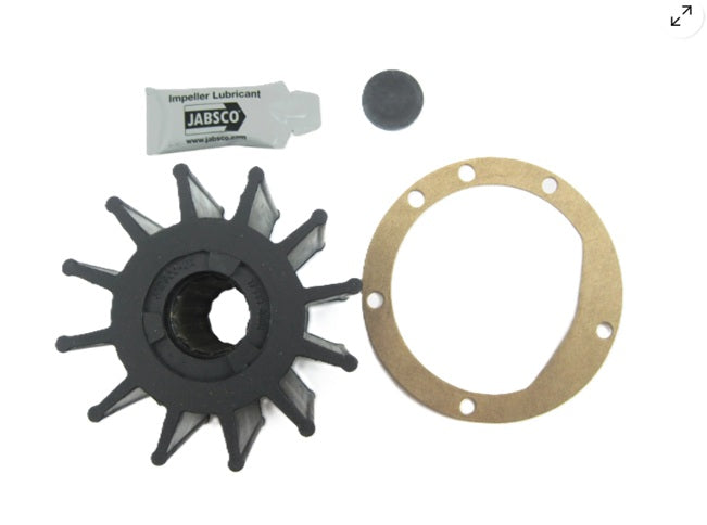 Jabsco Profile Q Neoprene Replacement Impeller Kit 17936-0001-P