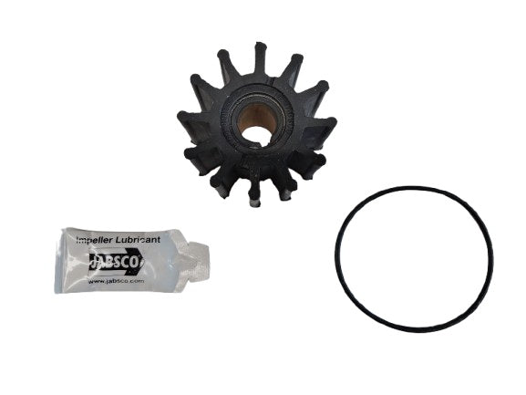 Jabsco Profile X Neoprene Replacement Impeller Kit 18948-0001-P