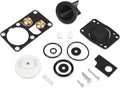 Jabsco Manual Twist n' Lock Service Kit for 29090-2 & 29120-2 Series Toilet 29045-2000