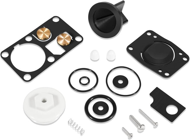 Jabsco Manual Twist n' Lock Service Kit for 29090-2 & 29120-2 Series Toilet 29045-2000