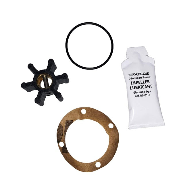 Johnson F35 Series Pump Impeller Kit 09-808B-1