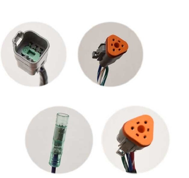 Johnson/Evinrude/OMC 20' Electrical Ignition Wiring Harness 0763544