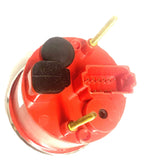 Johnson/Evinrude White 0-80 MPH Speedometer w/ Digital Display 0768056