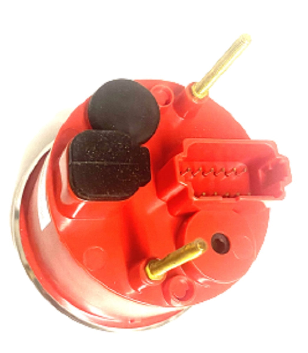 Johnson/Evinrude White 0-80 MPH Speedometer w/ Digital Display 0768056