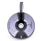 Johnson Evinrude Gearcase Aluminum Trim Tab Fin 0340539