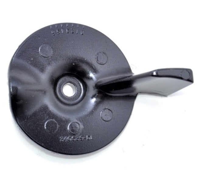 Johnson Evinrude Gearcase Aluminum Trim Tab Fin 0340539