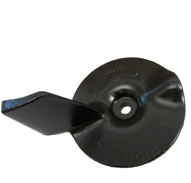 Johnson Evinrude Gearcase Aluminum Trim Tab Fin 0340539