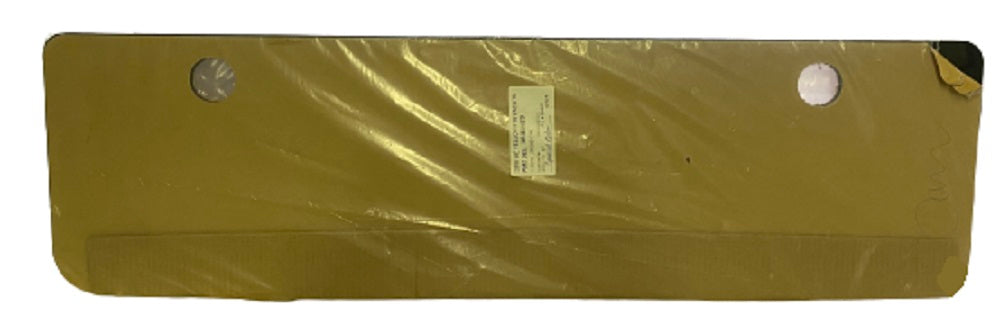 Yellowfin Yachts 42 Offshore Black Acrylic Hardtop Electronics Box Door 254250-1742