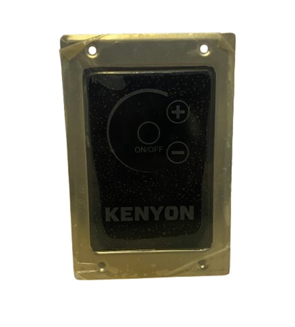 Kenyon International Frontier 120V Grill Remote Control B70300