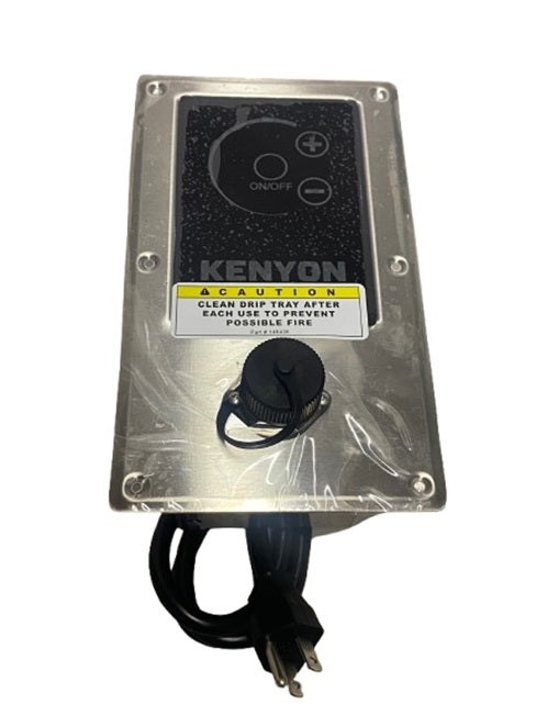 Kenyon International Silken 120V Grill Remote Control B70372US