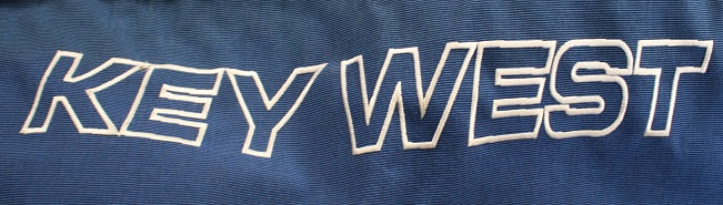 Key West Boats 2020 & 225 Walk Around Mediterranean Blue Tweed Bimini Canvas Kit