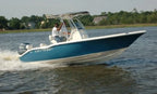 Key West Boats 210 / 211 / 219 / 239 / 244 CC Toast Hard T-Top Storage Cargo Net CVR-HT244CCNET