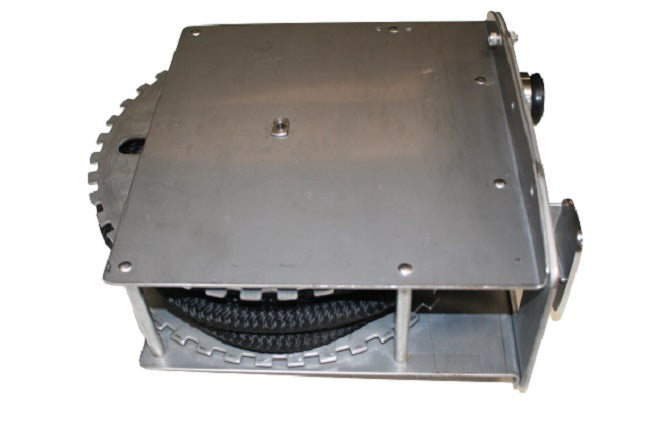 Knight Retractable Double Braid Dock Line Device