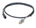 Lenco Auto Glide Engine CAN1 to NMEA 2000 Adapter Cable 30259-001