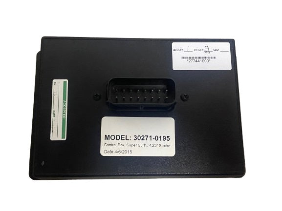Lenco Control Box For Super Surf'r System 30271-0195