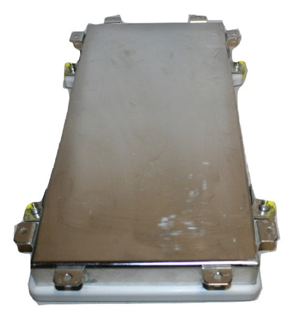 Lenco SeaForce 16" x 24" Heavy Duty Replacement Trim Tabs Pair PROTO311