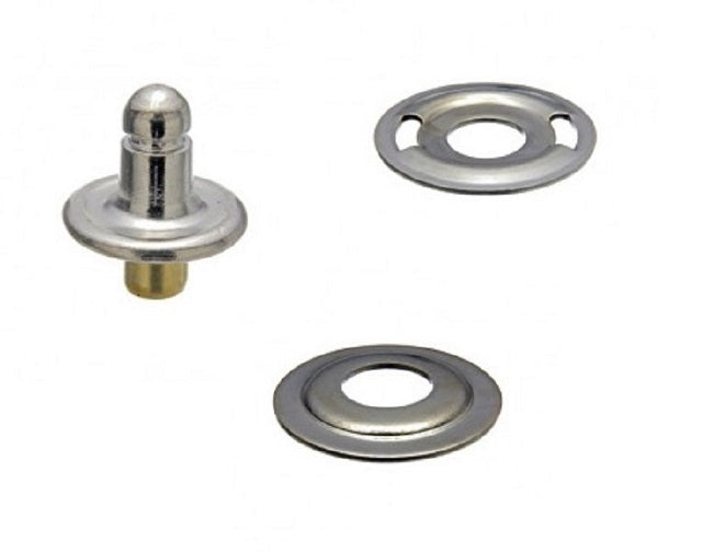 DOT Lift-The-Dot Stud w/ 2 Styles of Washer Pack 90-XB-16358-1A  (Pack of 80)