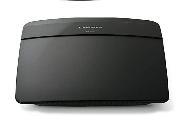 Linksys N300 Wi-Fi Wireless Router E1200