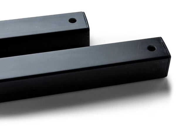 Lippert SureShade 36" Black Anodized Power Bimini Sport Arms Support Kit 2020234628