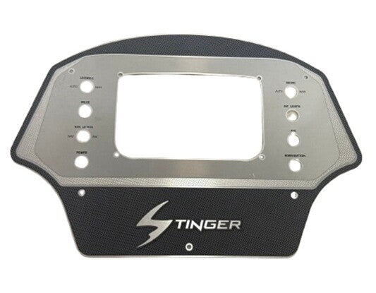 Lowe Boats Stinger 175/195 Aluminium Dash Panel Blank 2276938