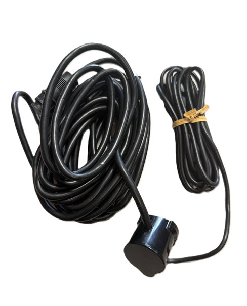 Lowrance Shoot-Thu Transducer W / Separate Temp Sensor 003-26344-00