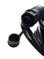 Lowrance Shoot-Thu Transducer W / Separate Temp Sensor 003-26344-00