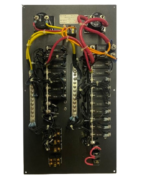 Luhrs/Mainship 400 Trawler DC 12 Volt Distribution Panel 1017149