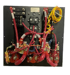 Luhrs 31 Open Battery Switch & Breaker Panel 1033670