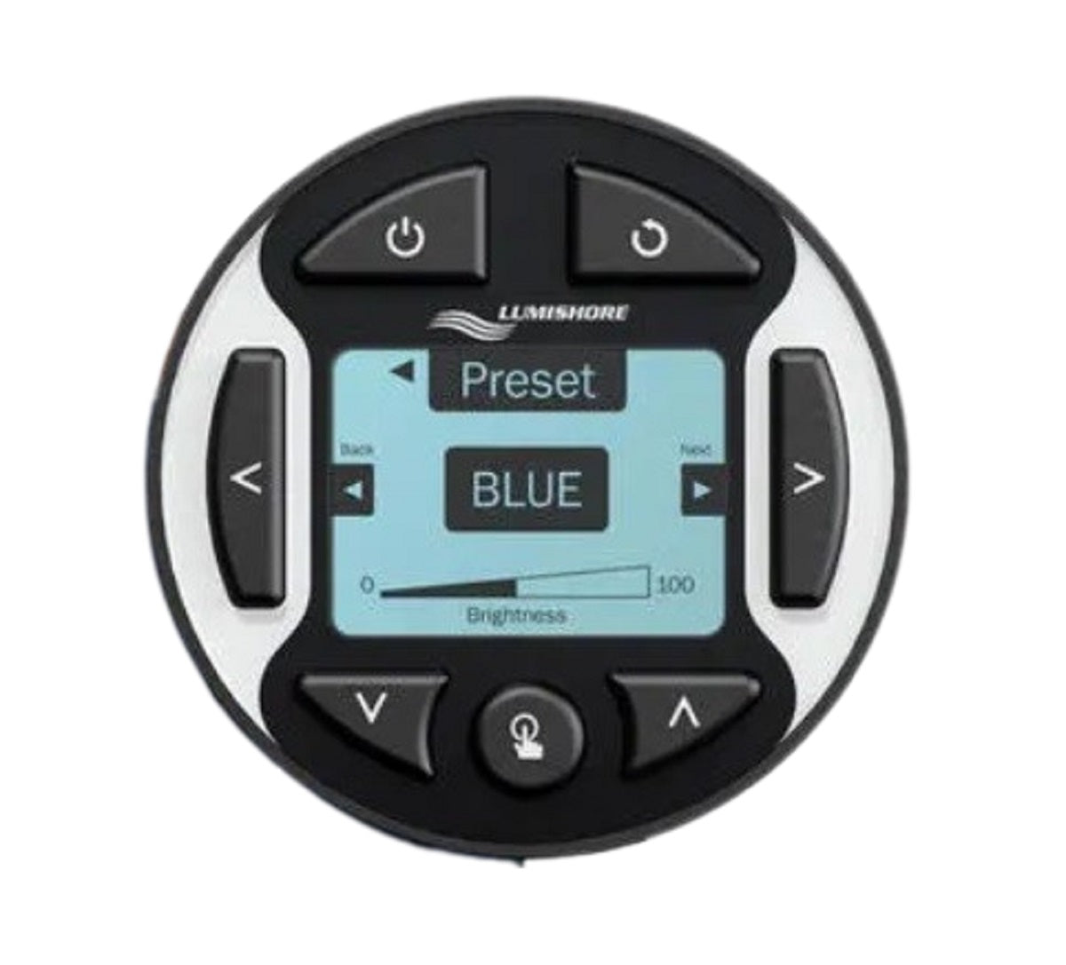 Lumishore SMX153 Multicolor LED Underwater Surface Mount Light Kit 60-0319