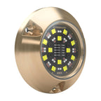 Lumishore SMX153 Multicolor LED Underwater Surface Mount Light Kit 60-0319