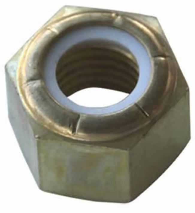 Solas MCNT 25-70 HP Mercury Propeller Nut 8114113