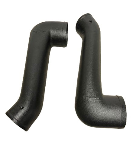 Mercury Marine/Mercruiser Intermediate Exhaust Elbow For 4" Risers (Pair) 879288A14