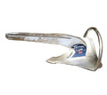 60 LB Manson Supreme Satin Finish Stainless Steel Plough Anchor SSSUP060