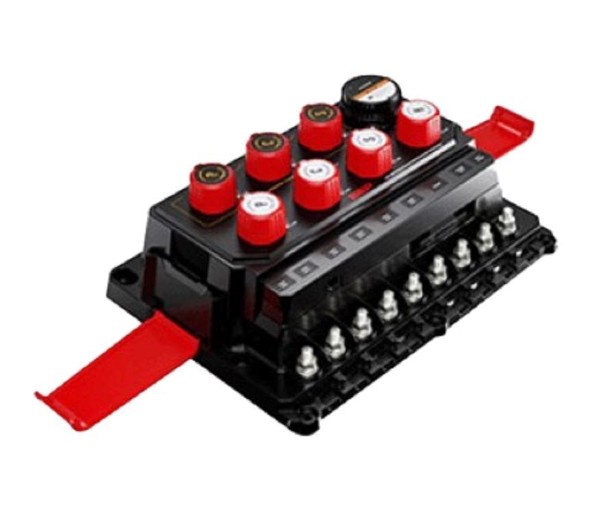 BEP/CZone Twin Engine Smart Battery Hub System 80-716-0030-00